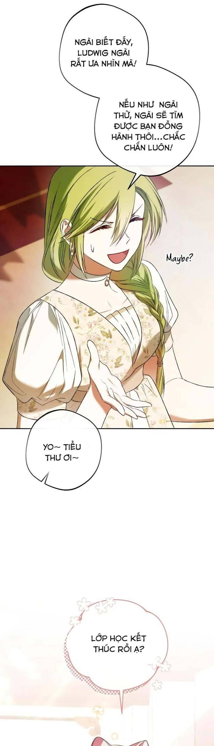 Bạo Chúa Độc Ác Trở Lại - chap19 - Trang 24